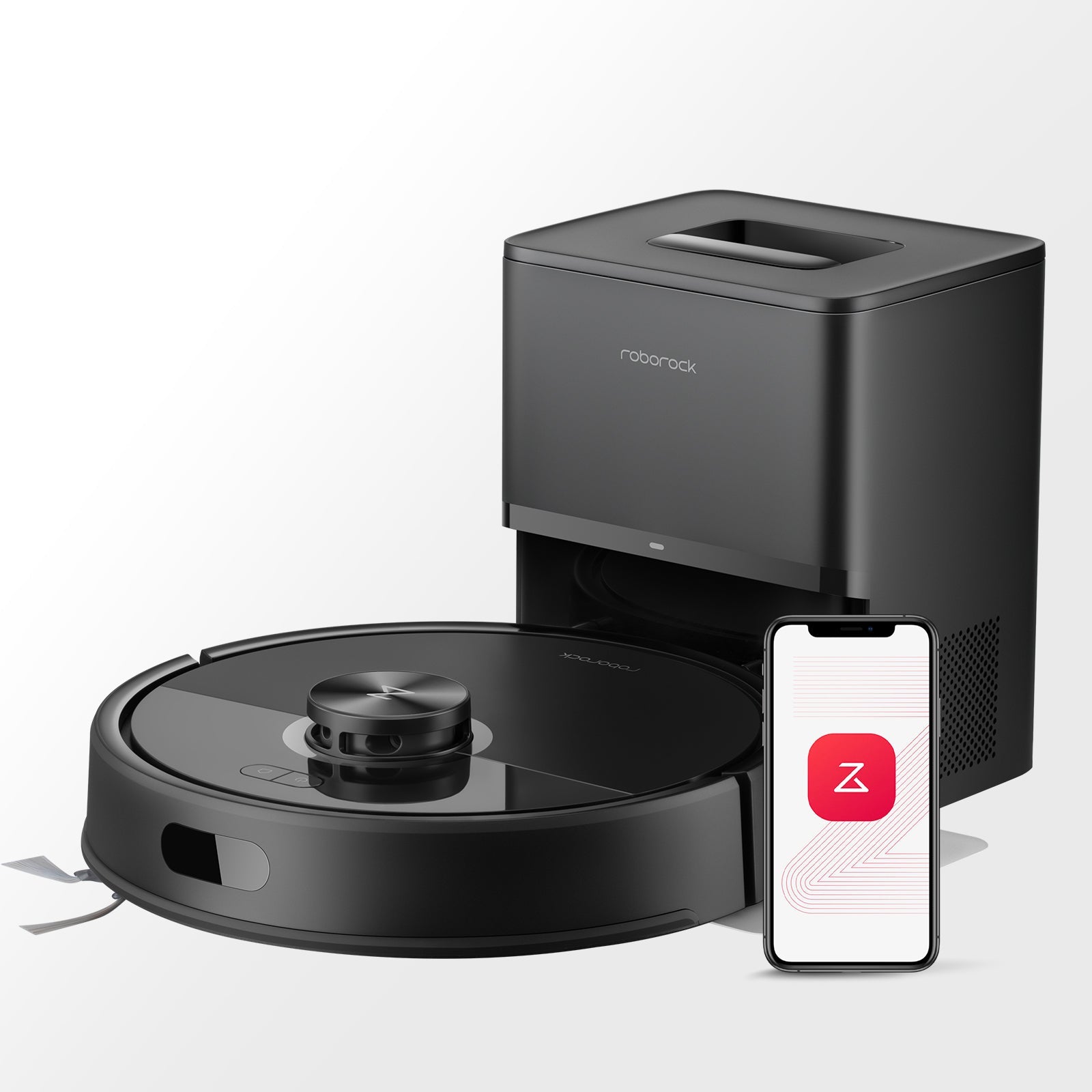 Roborock Q7 M5+ Robot Vacuum and Mop with Auto- Empty Dock