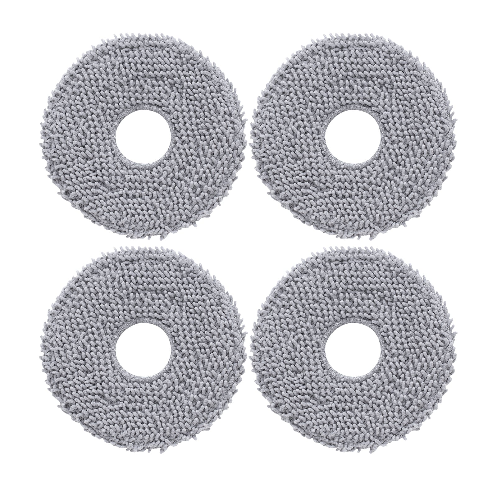 Roborock Mop Cloth*4pcs for Qrevo Curv Series and Qrevo Edge Series