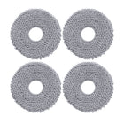 Roborock Mop Cloth*4pcs for Qrevo Curv Series and Qrevo Edge Series