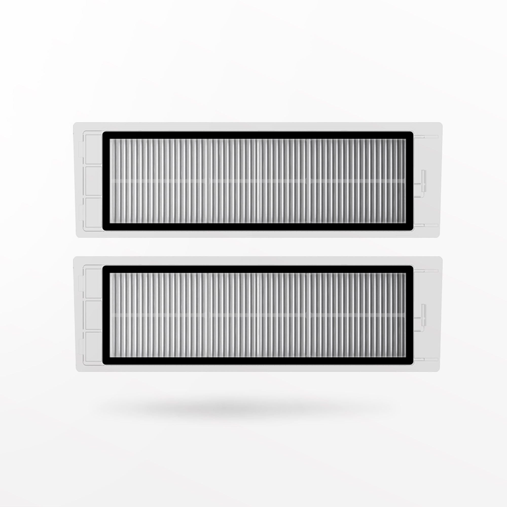 Roborock 洗えるフィルター (2個) C10、S6シリーズ、S5シリーズ、S4シリーズ、Eシリーズ、Q5用