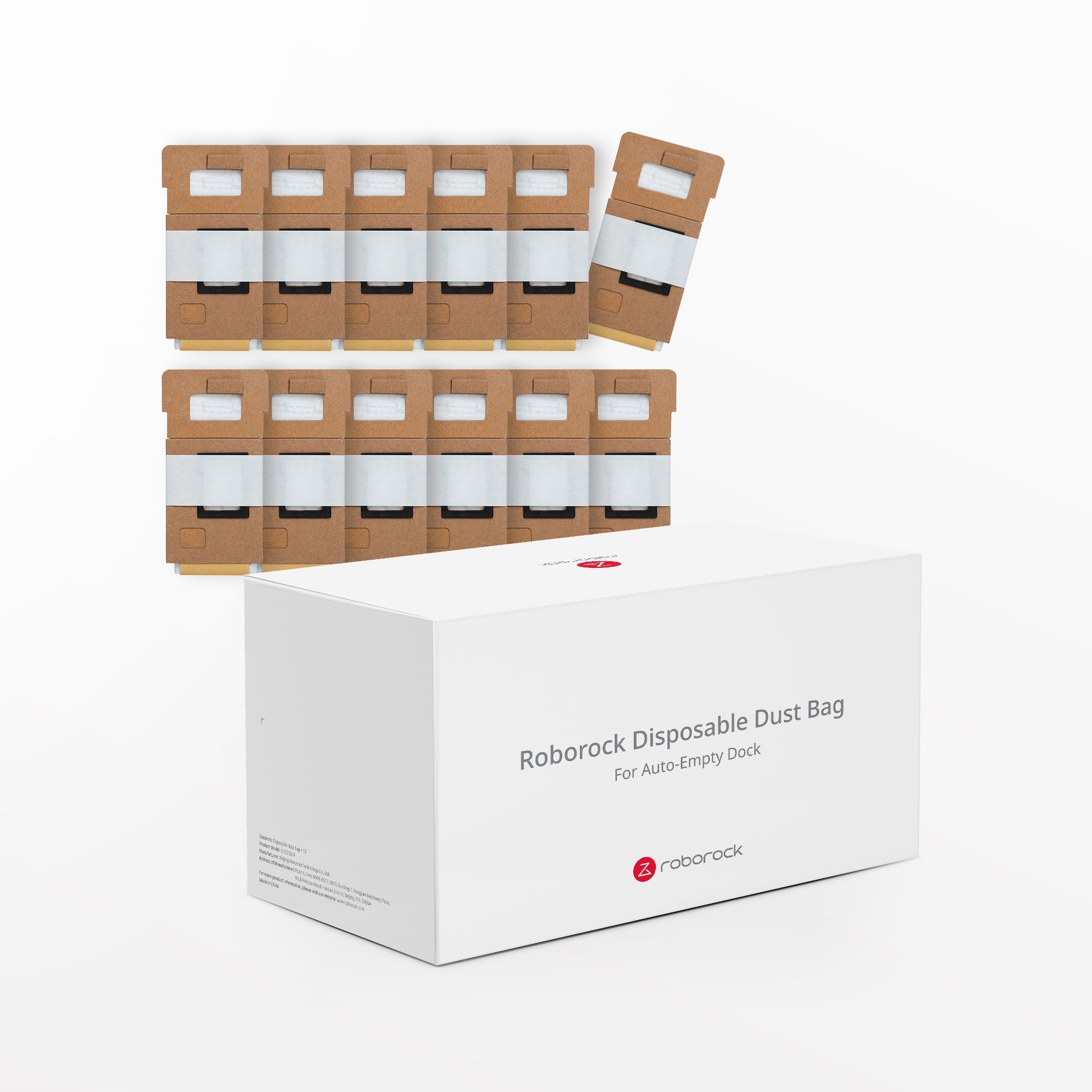 Dust Bag*12 for S7+, S7 MaxV Plus