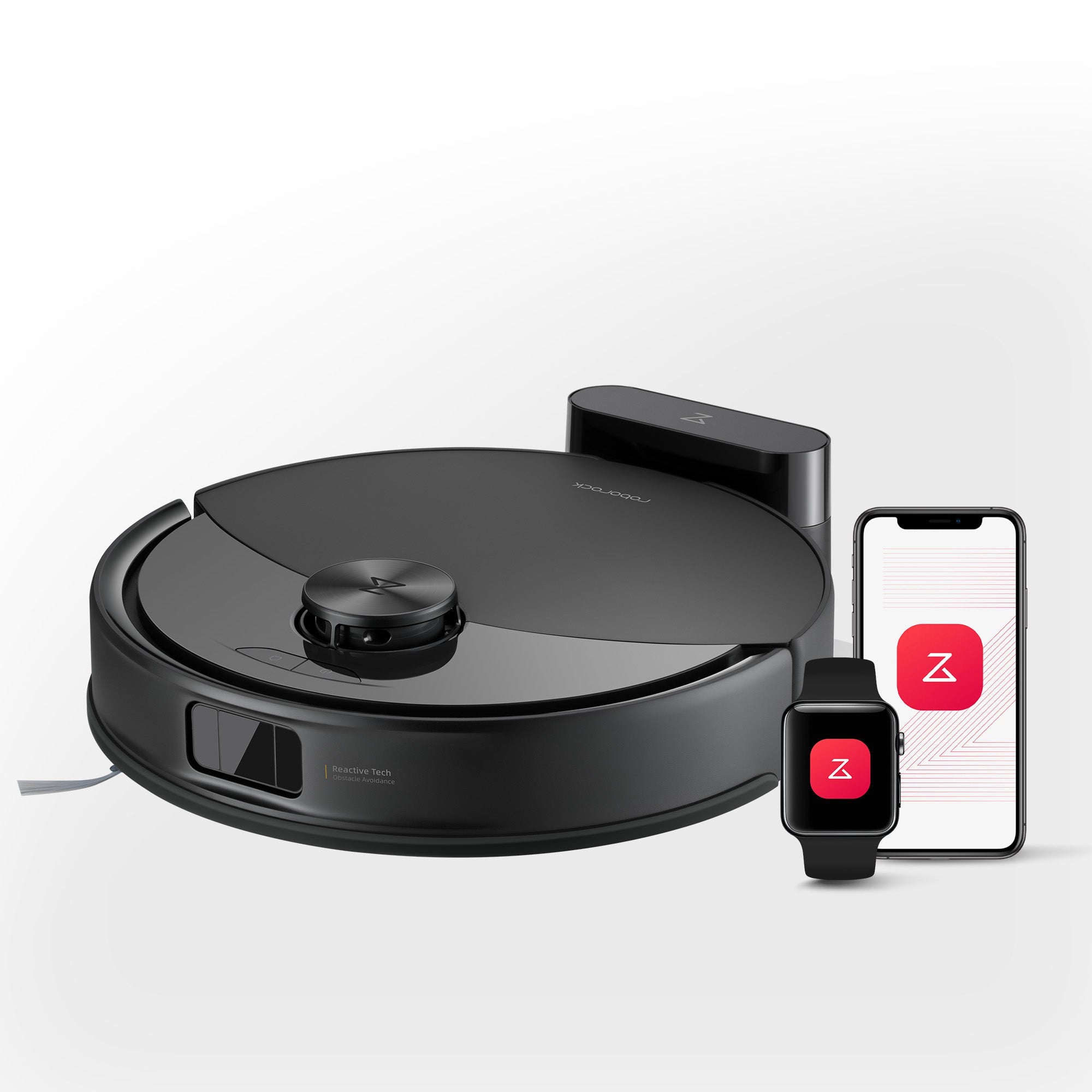 Roborock Q10 S5 Robot Vacuum and Mop with 10,000 Pa Power Suction