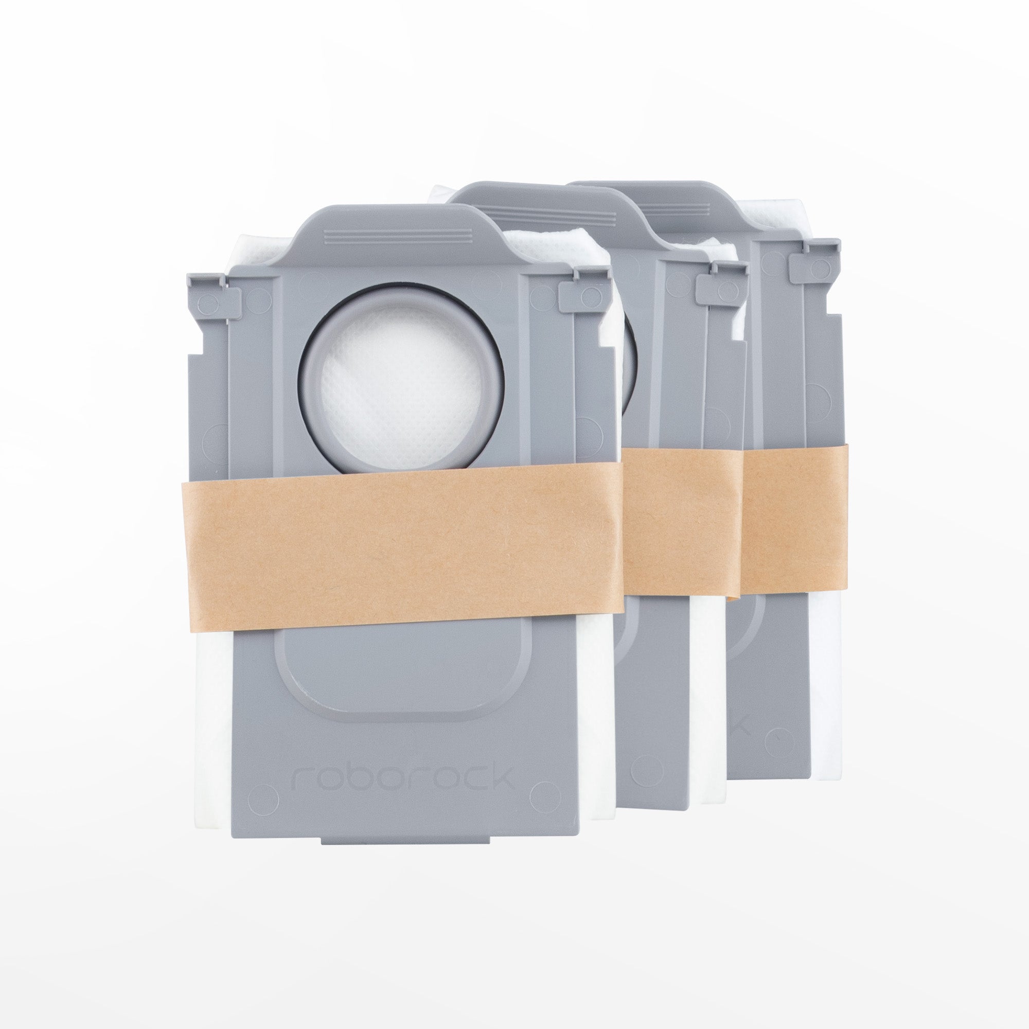 Roborock Dust Bag*3pcs for S8 MaxV Ultra, S8 Max Ultra,Qrevo Series, QV Series and Saros Series