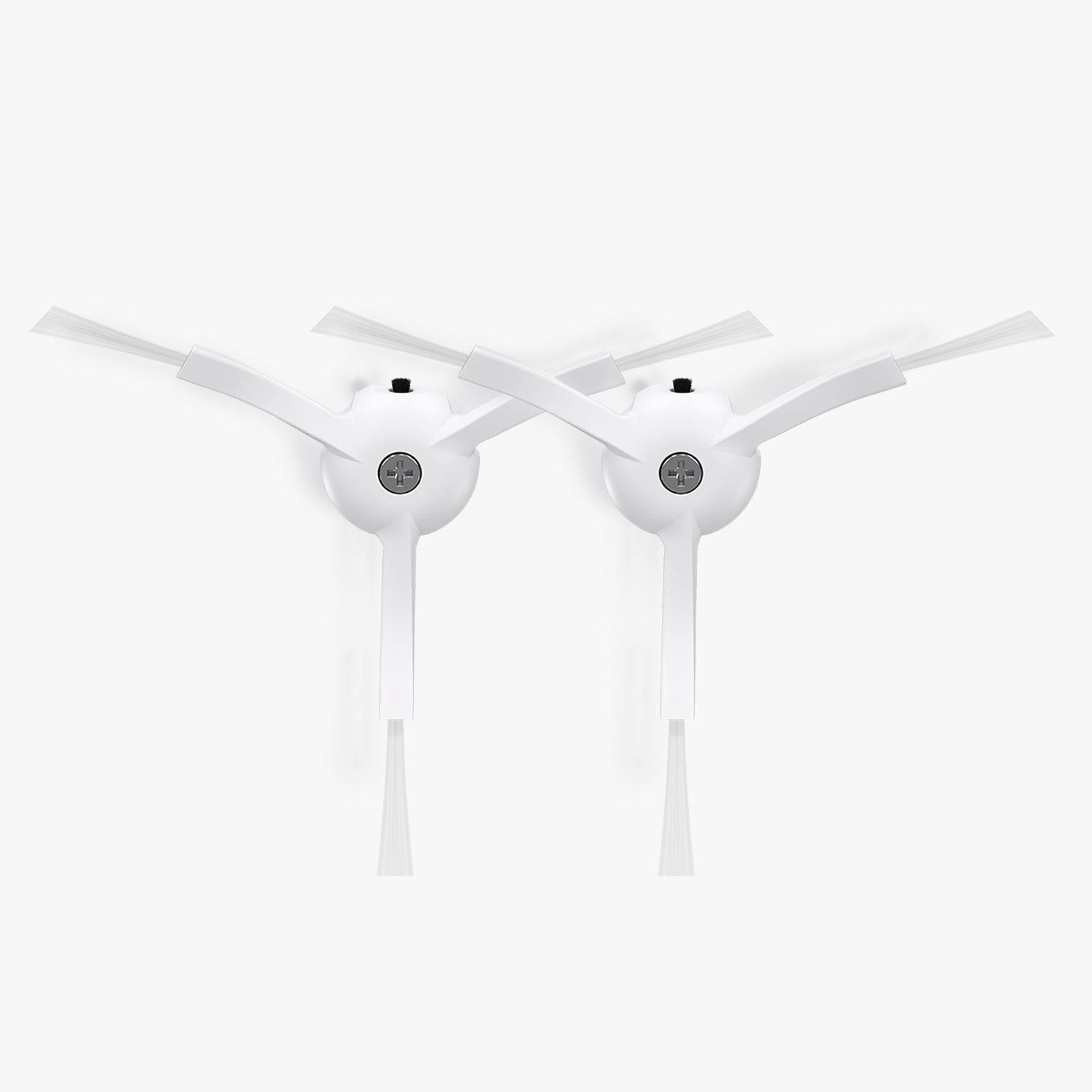 Roborock ホワイトサイドブラシ交換用（2個）