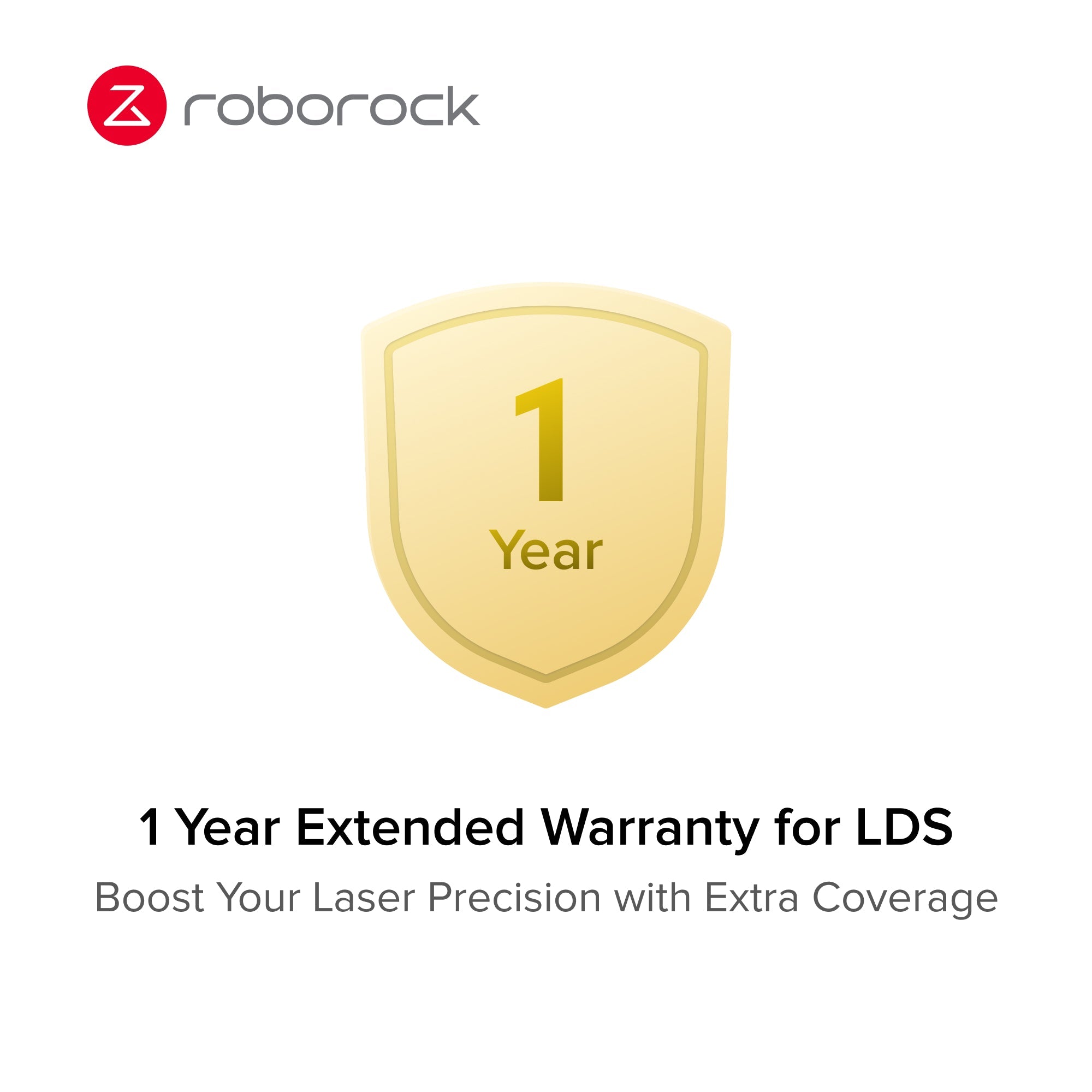 Qrevo Curv S5X LDS 1 Year