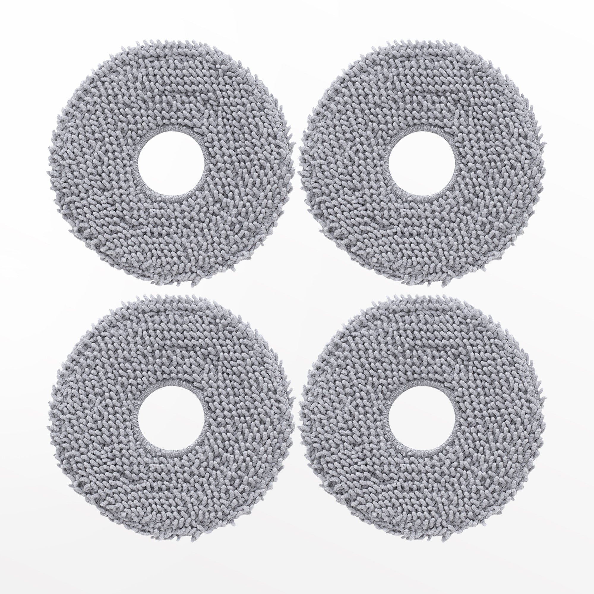 Roborock Mop Cloth*4pcs for Saros 10R and Saros Z70
