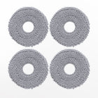 Roborock Mop Cloth*4pcs for Saros 10R and Saros Z70